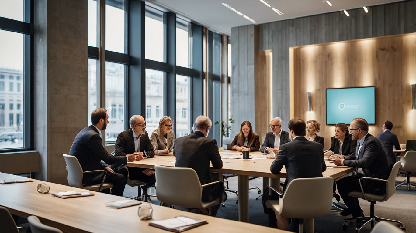 Nachhaltiges Wirtschaften